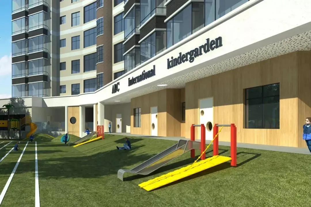 托育天下|张晓光幼儿园设计事务所作品合集全球首次公开发布