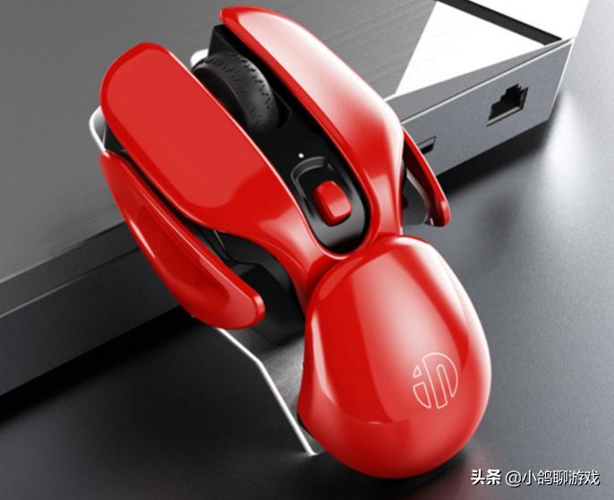 造型像馒头的鼠标!用起来真的舒服吗?盘点那些奇怪的鼠标