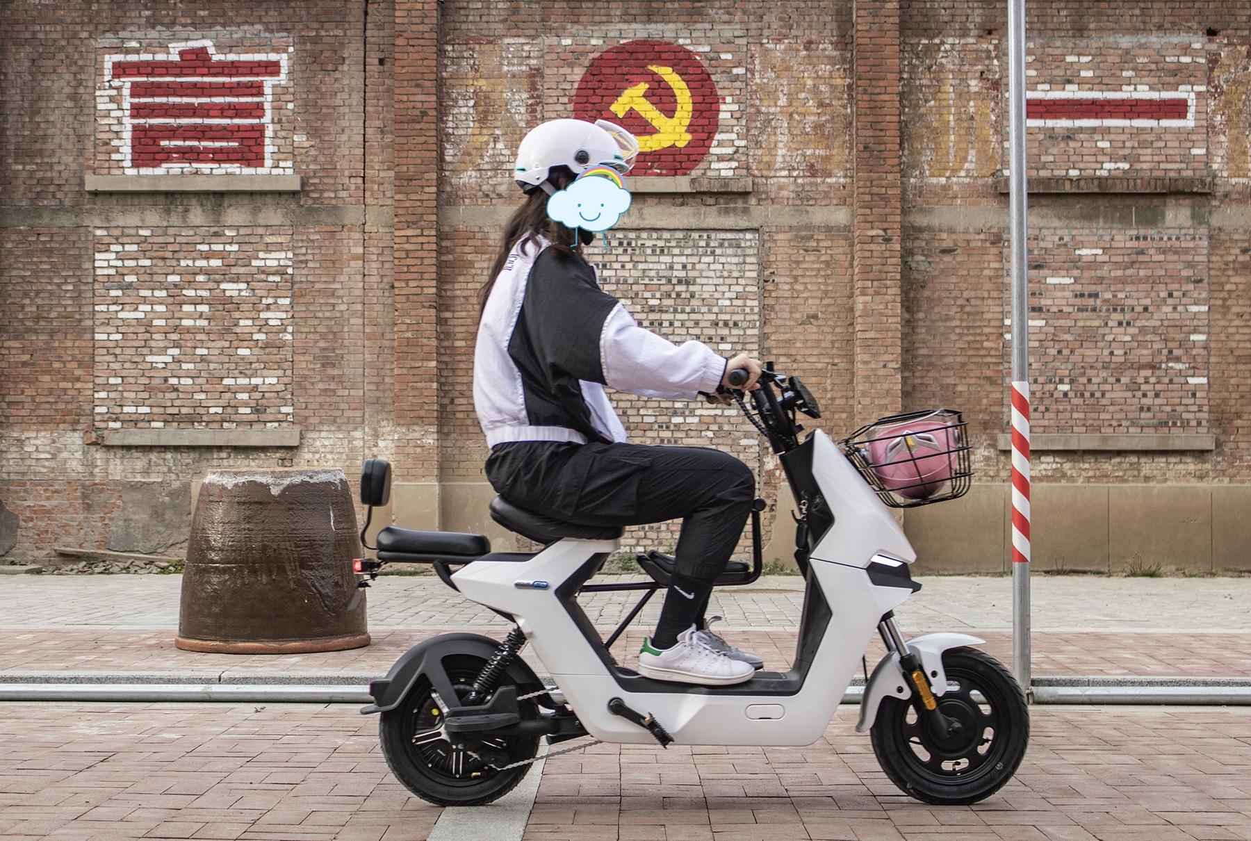 小牛gova所有车型,满足全家人的用车需求