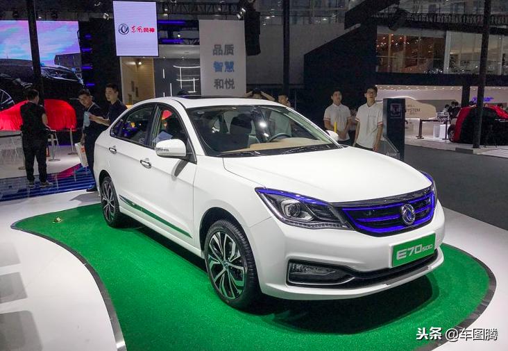 东风风神AX3新车,东风风神ax31.4t试驾