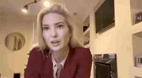 伊万卡年轻视频,伊万卡为什么看起来那么年轻