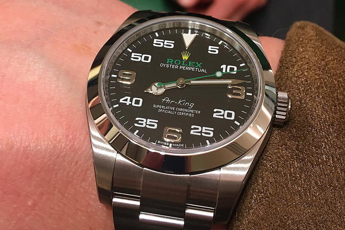 国外劳力士新款好买吗,劳力士比较贵的几款