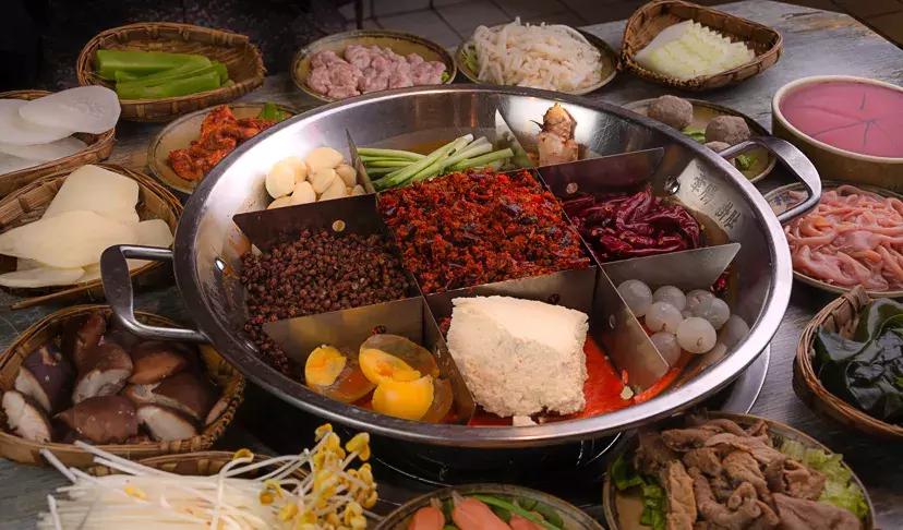 19.9元秒成都春熙路牵肠挂肚双人套餐！菜价回到10年前！