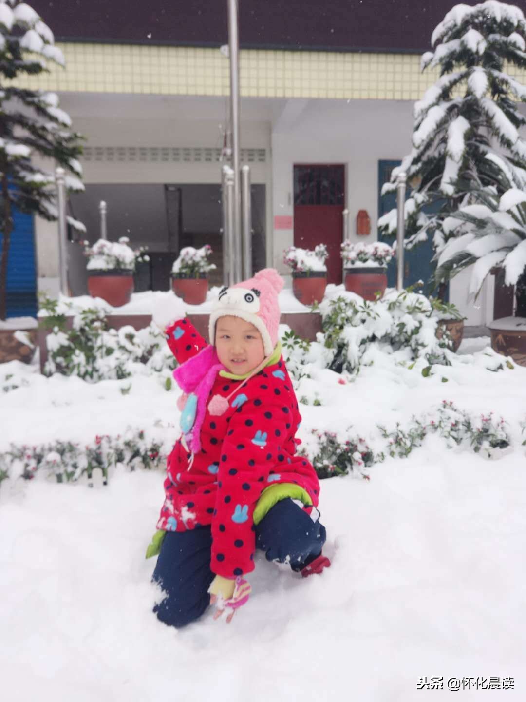 一场雪惊艳了一座城视频,一场雪激发了多少创造力