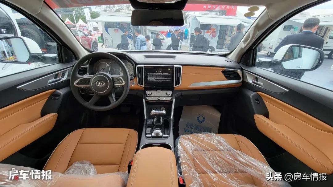 便宜又好的b型四驱房车推荐,性价比最高的四驱越野房车推荐