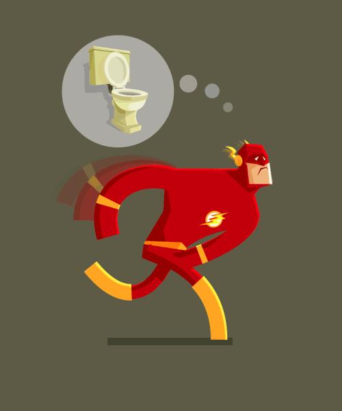 如果知道憋尿的后果,我打赌你再也不会憋了……