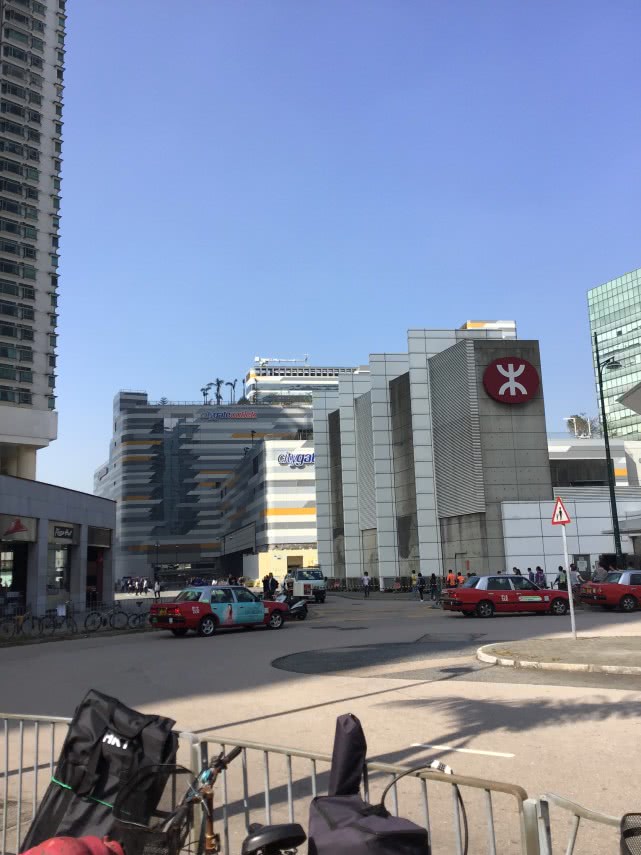 香港东涌绿道长廊 (香港东涌购物攻略)