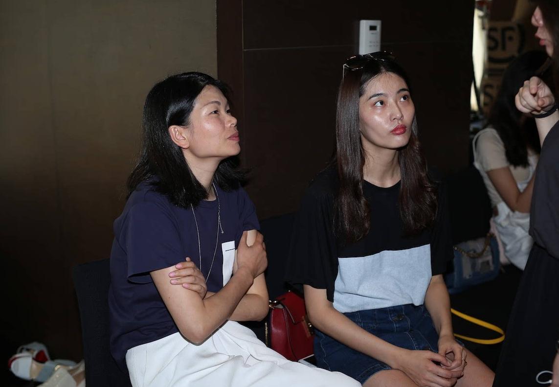 吕燕亚洲第一超模,模特丑小鸭吕燕