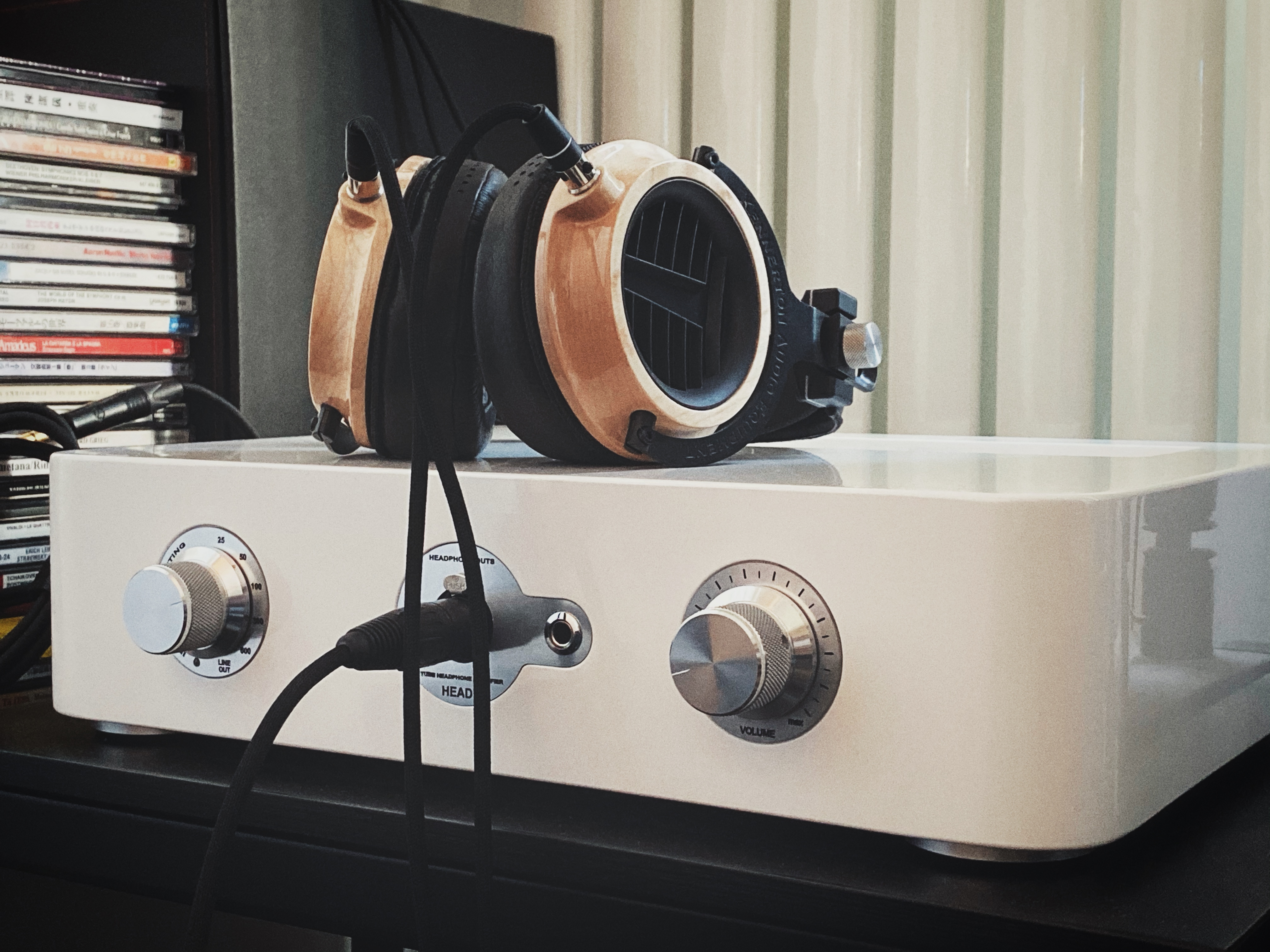 让耳旁,洋溢幸福!售价3W块的苏俄Kennerton参考级平板耳机Thror