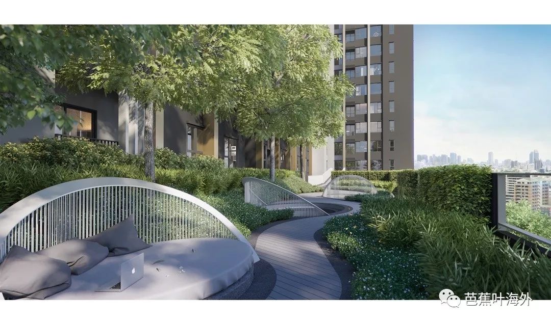 泰国曼谷房产loft公寓,泰国曼谷公寓最新楼盘