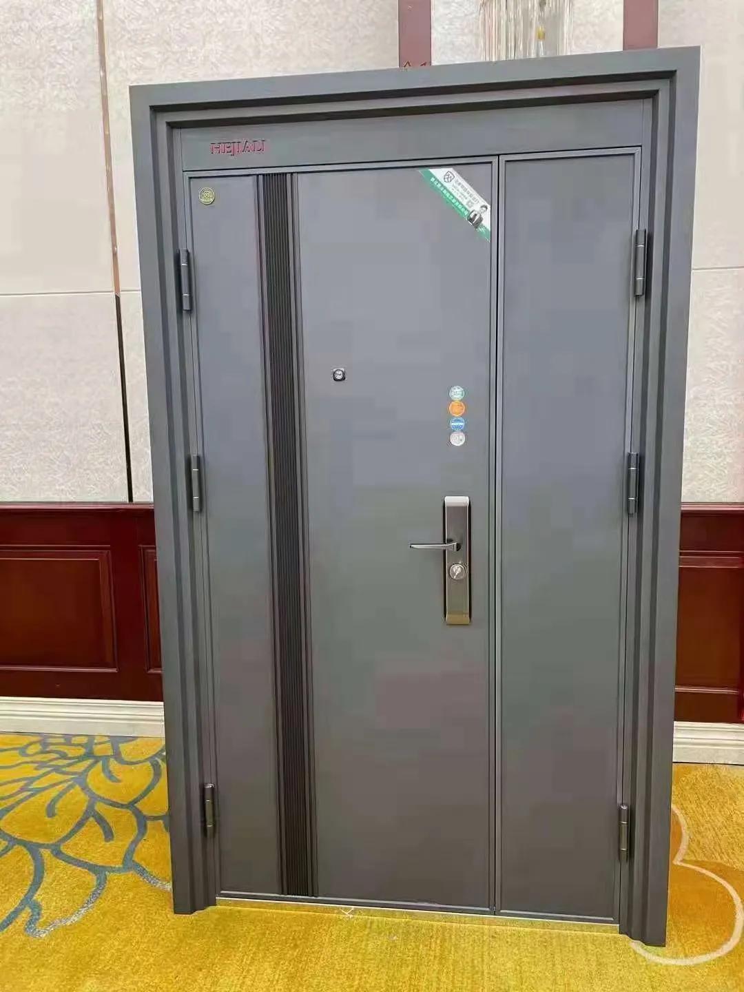 防盗门和防火门有什么区别,看看您家防盗门是甲级门吗