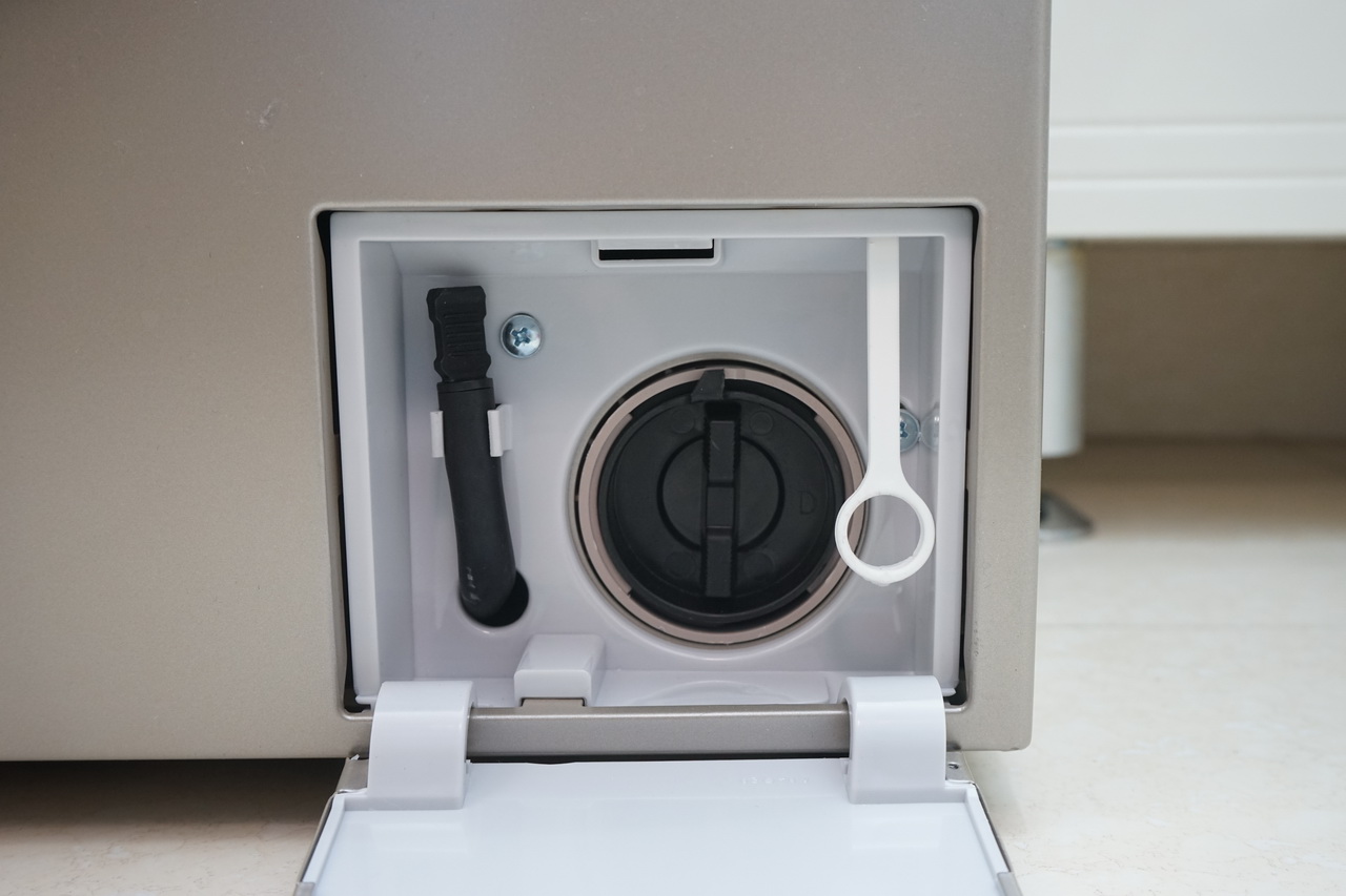 海尔洗烘一体机fpa直驱电机型号,海尔直驱变频洗烘一体机