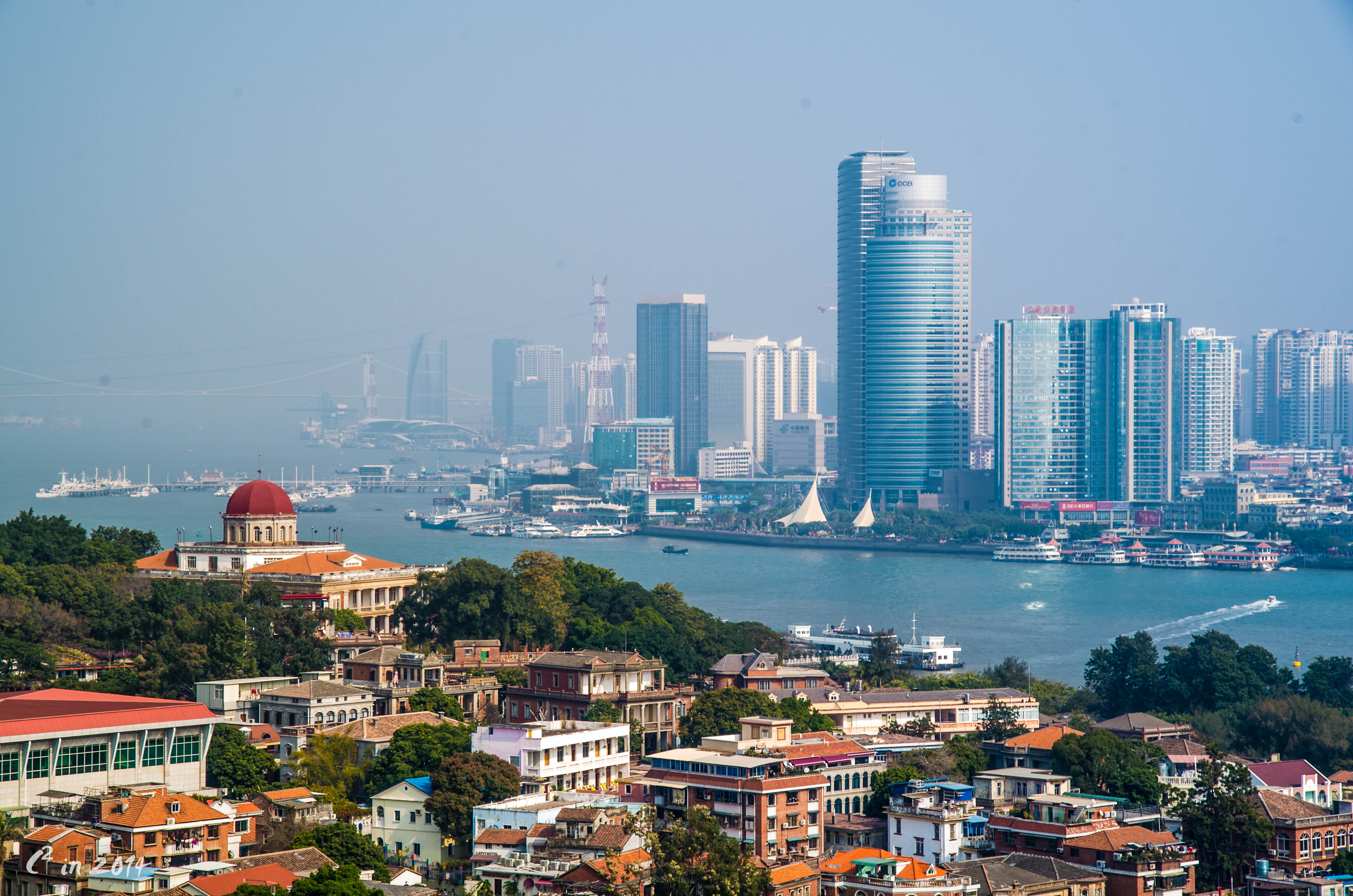 鼓浪屿有什么美称,厦门鼓浪屿吸引人吗