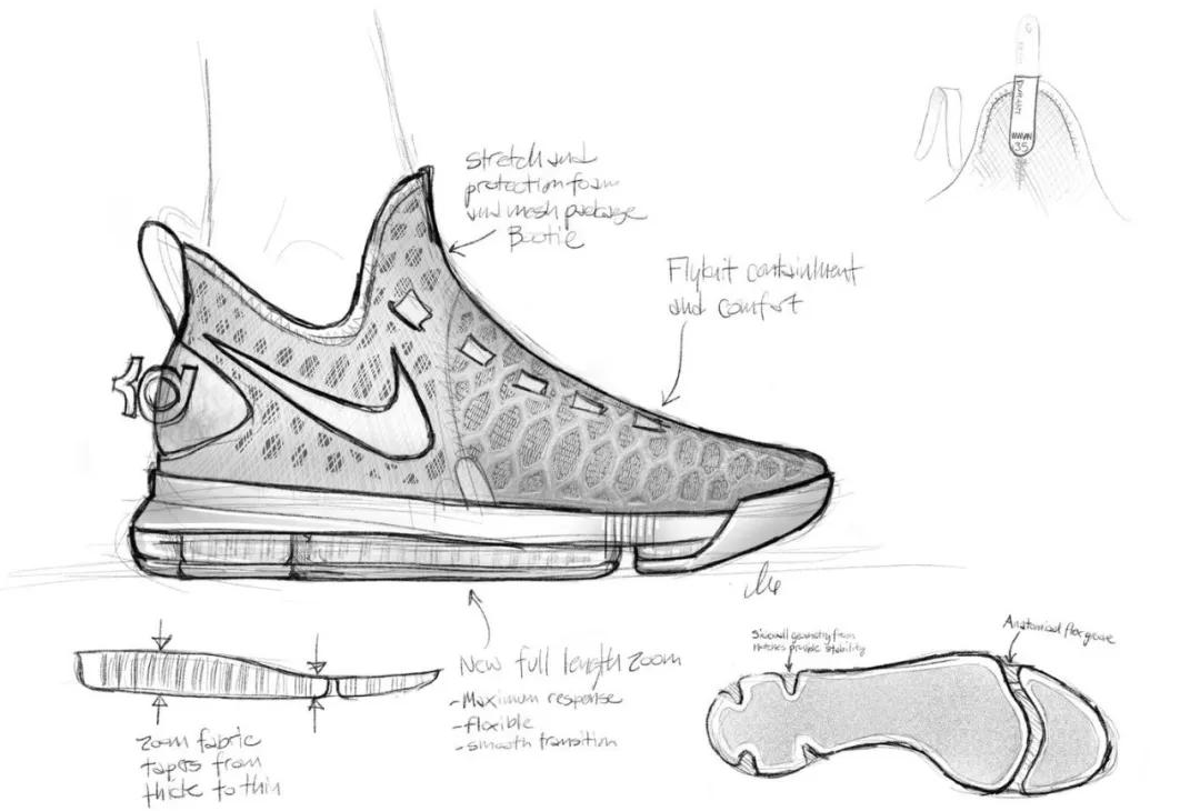 nikekd10图片,nikekd10黑金