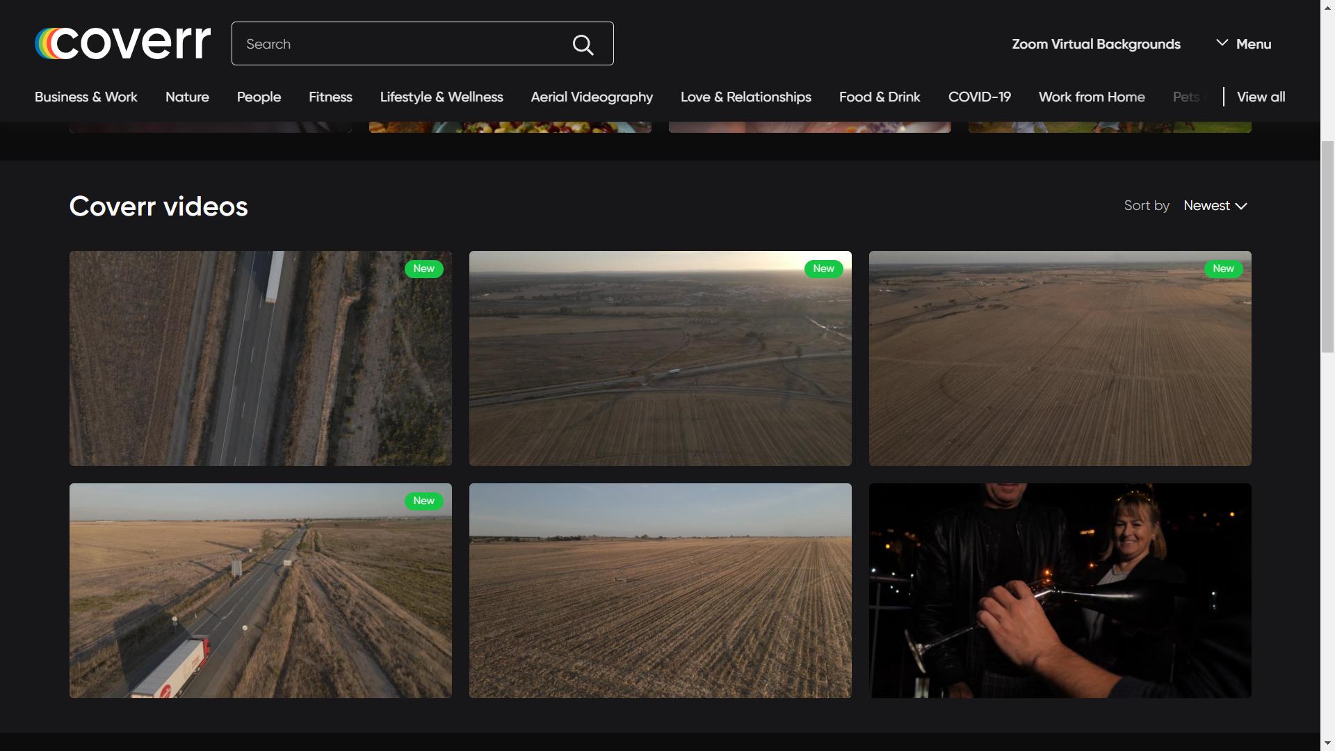 年会视频素材哪儿里找？这些免费无版权视频网站请收好