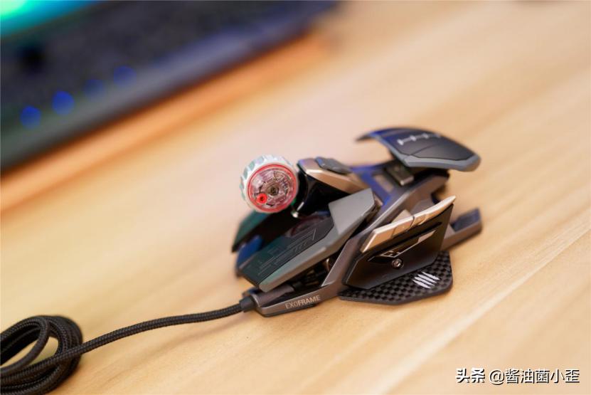 美加狮rat鼠标测评,ratpro鼠标评测