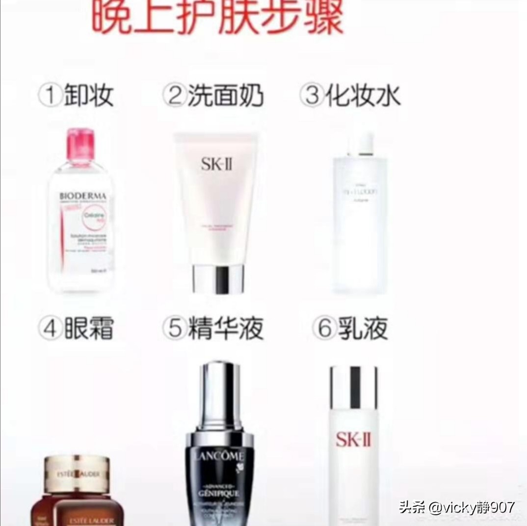 化妆最基础要买什么产品,化妆最基本要用哪些东西