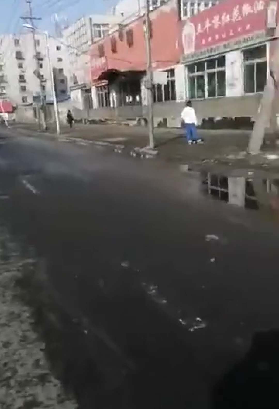 回忆童年7080年代抚顺,抚顺八十年代街景回忆