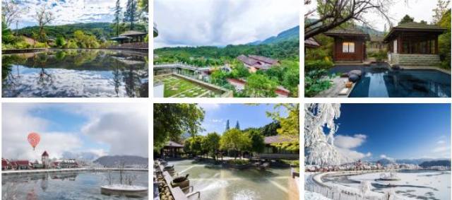 花水湾旅游度假区酒店,花水湾金陵温泉酒店是天然温泉吗