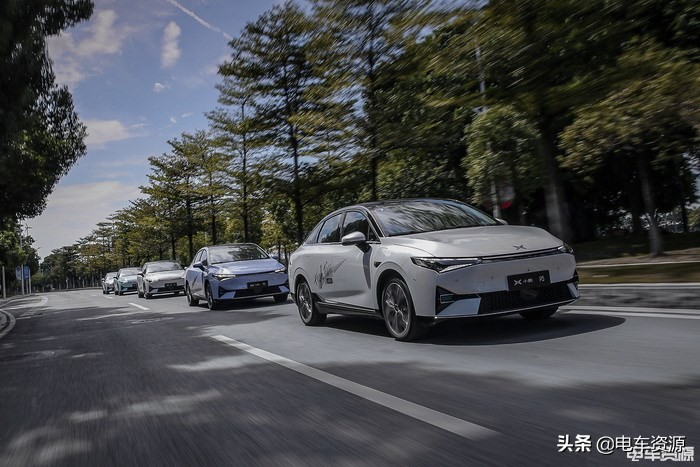 陈震小鹏p5试驾视频,小鹏p5智能体验