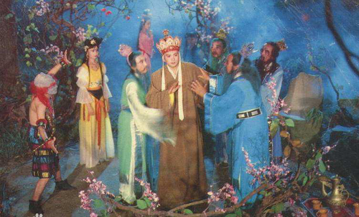 唐僧简介以及他的性格特点,唐僧的性格特点和这一形象的意义