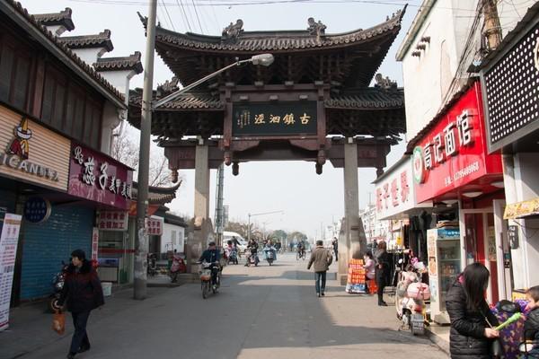 上海最美古镇及美食介绍,上海最值得打卡的十大古镇