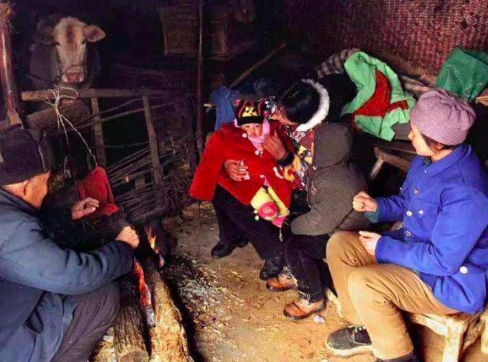 甘肃满月回娘家的习俗和讲究,农村过满月的习俗