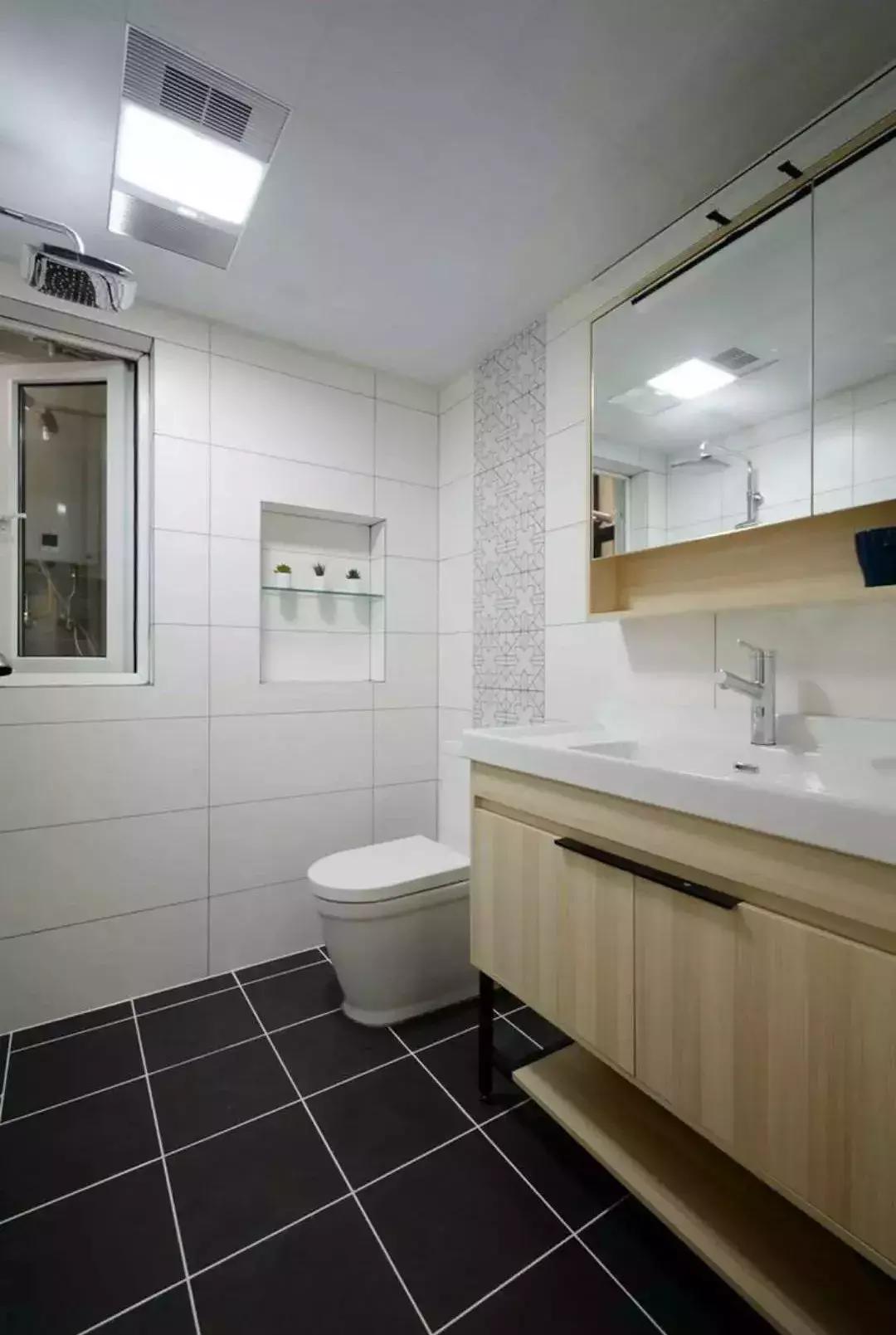 小户型花砖效果图大全,花砖增加趣味性