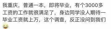 毕业后工资最高高考志愿填报,月薪过万的90后都在做着什么职业