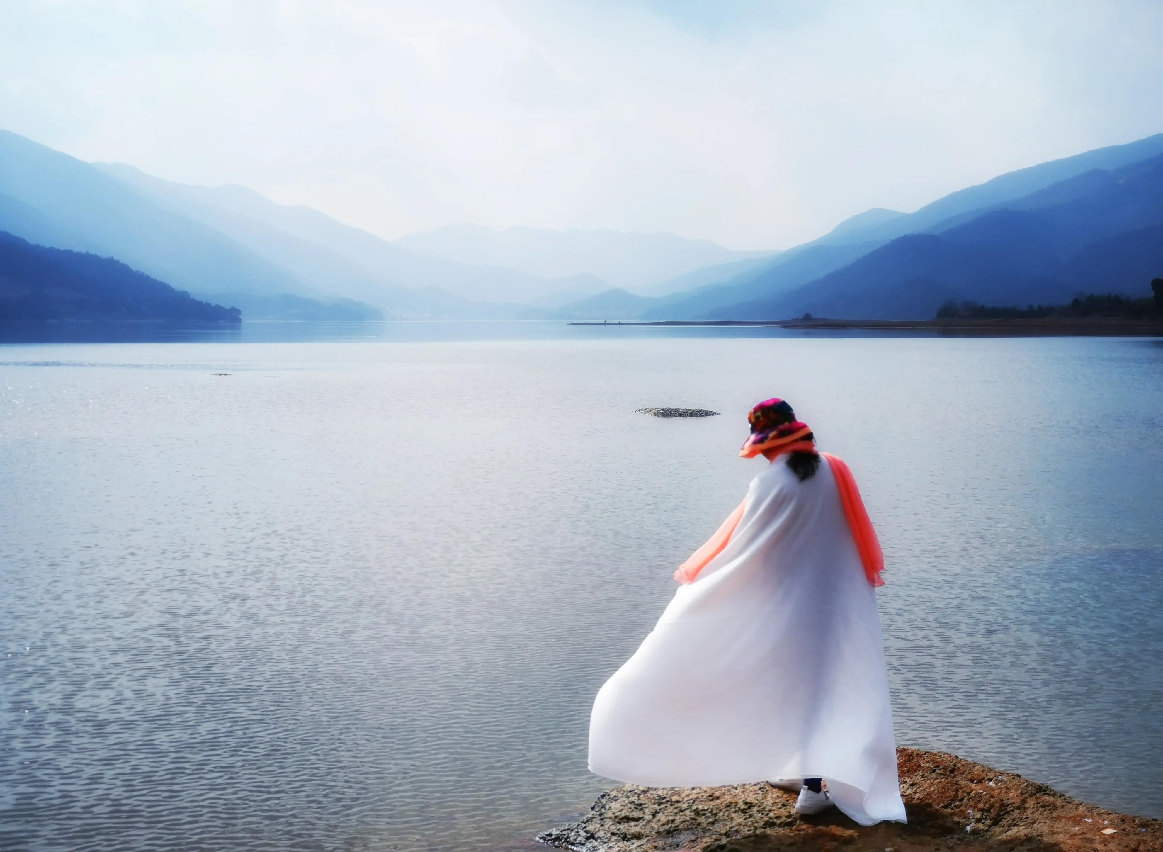 南昌哪里的水库好玩,南昌骑行绝美水库