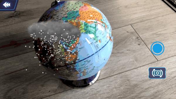 薇娅5分钟售空10万台，森碟2岁就在玩，这款地球仪神奇在哪