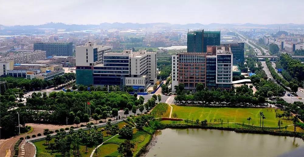 狮山镇和北方地级市对比,广东省的实力有多强