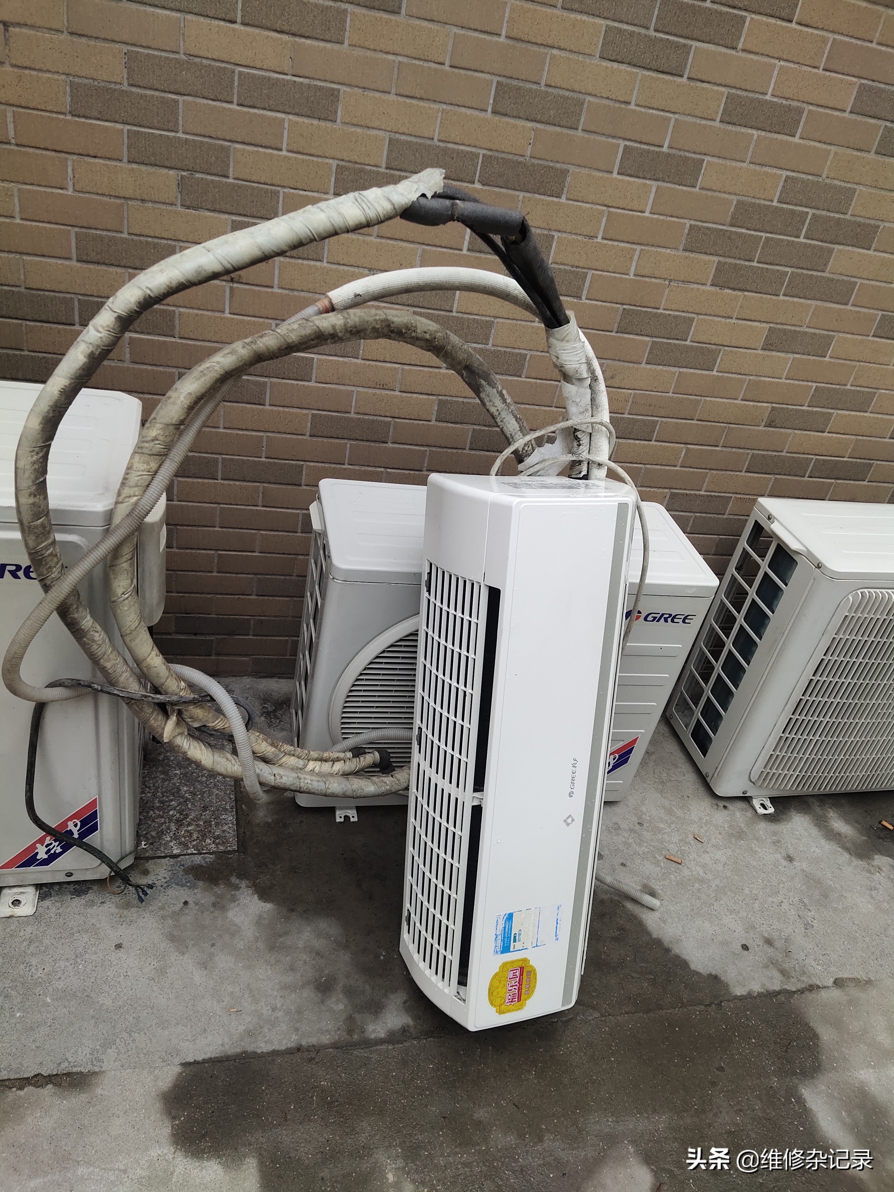 空调内机启动电容容量下降,空调电路板电容坏了的表现