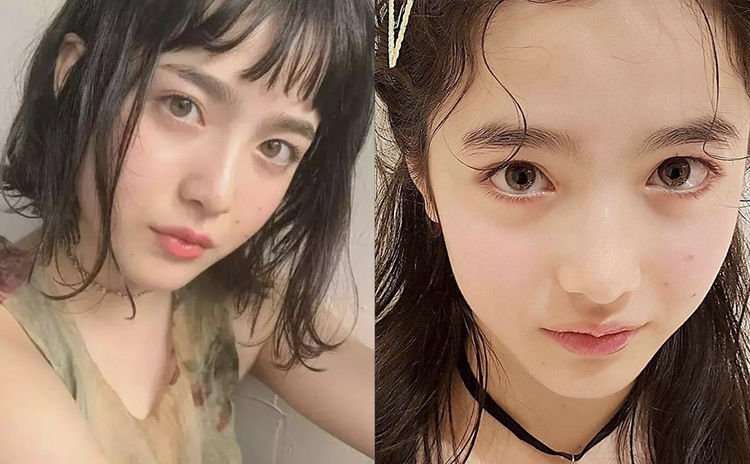 纹绣教程雾眉线条,纹绣初学者教程丝雾眉