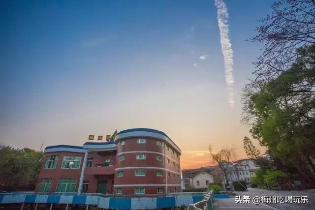 梅州市中学,梅州市梅州中学简介