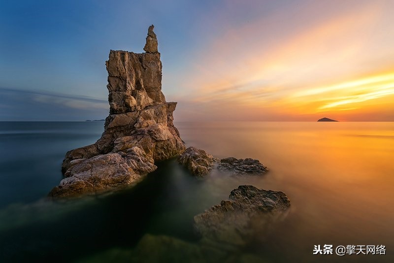 拍摄慢门为啥要关闭防抖,风光慢门拍摄方法和技巧