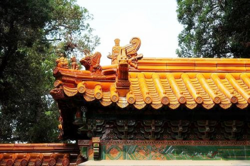 琉璃产生的历史,有关琉璃的典故