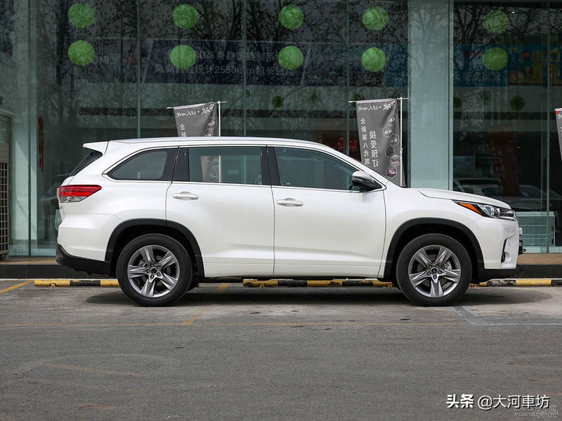 汉兰达锐界冠道楼兰昂科威,汉兰达锐界途昂哪个车越野好