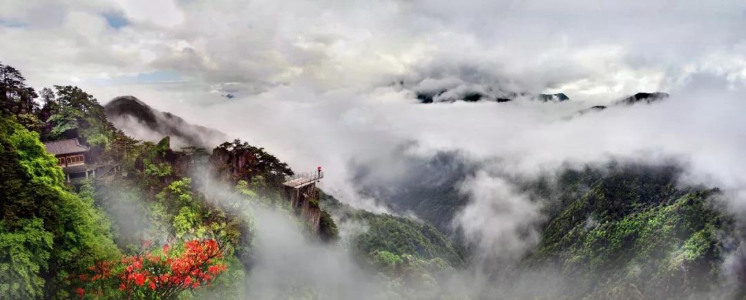 11月中旬羊狮慕景区,江西羊狮慕旅游攻略