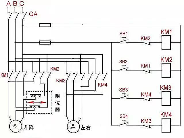 34种自动控制原理图你都知道吗,自动控制电路原理图及接线图讲解