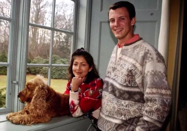 欧洲首位亚裔王妃,丹麦王妃文雅丽近况