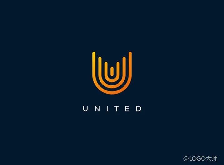 瀛楁瘝u鏄粈涔堣。鏈嶅搧鐗宭ogo,瀛楁瘝u璁捐logo