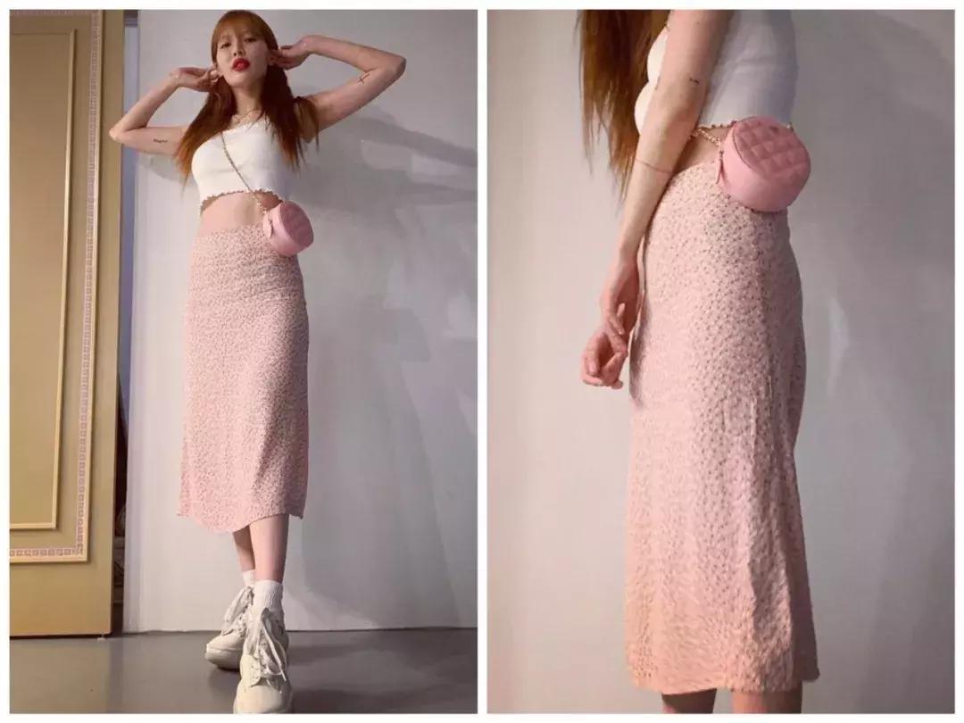 杨幂礼服多少钱一件,杨幂泫雅同款