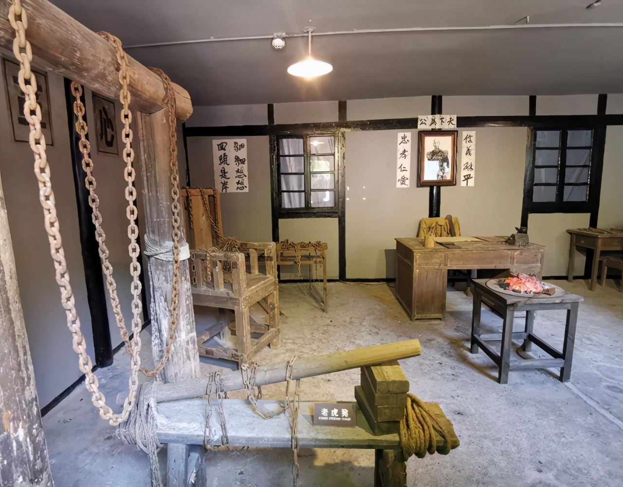 令犯人害怕的水滴酷刑,听起来温柔如水,看完就知道多可怕