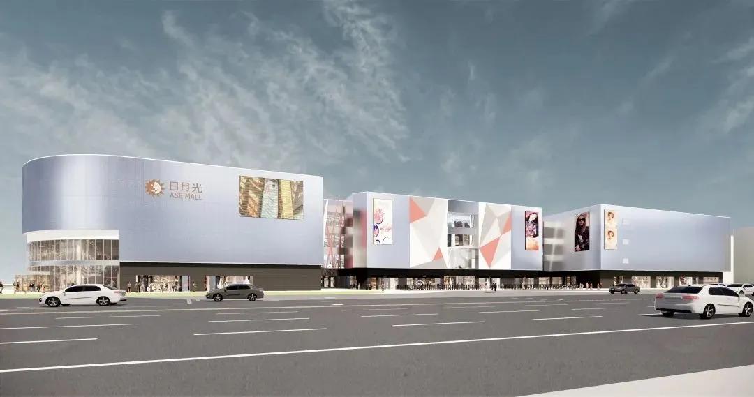 日月光上海,日月光在上海哪个区