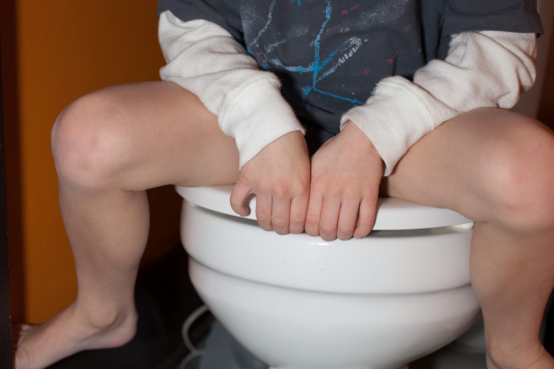 引导幼儿自主如厕实操,引导自主如厕