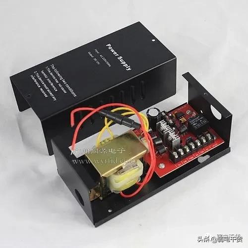 大华门禁安装调试说明,门禁控制器安装调试