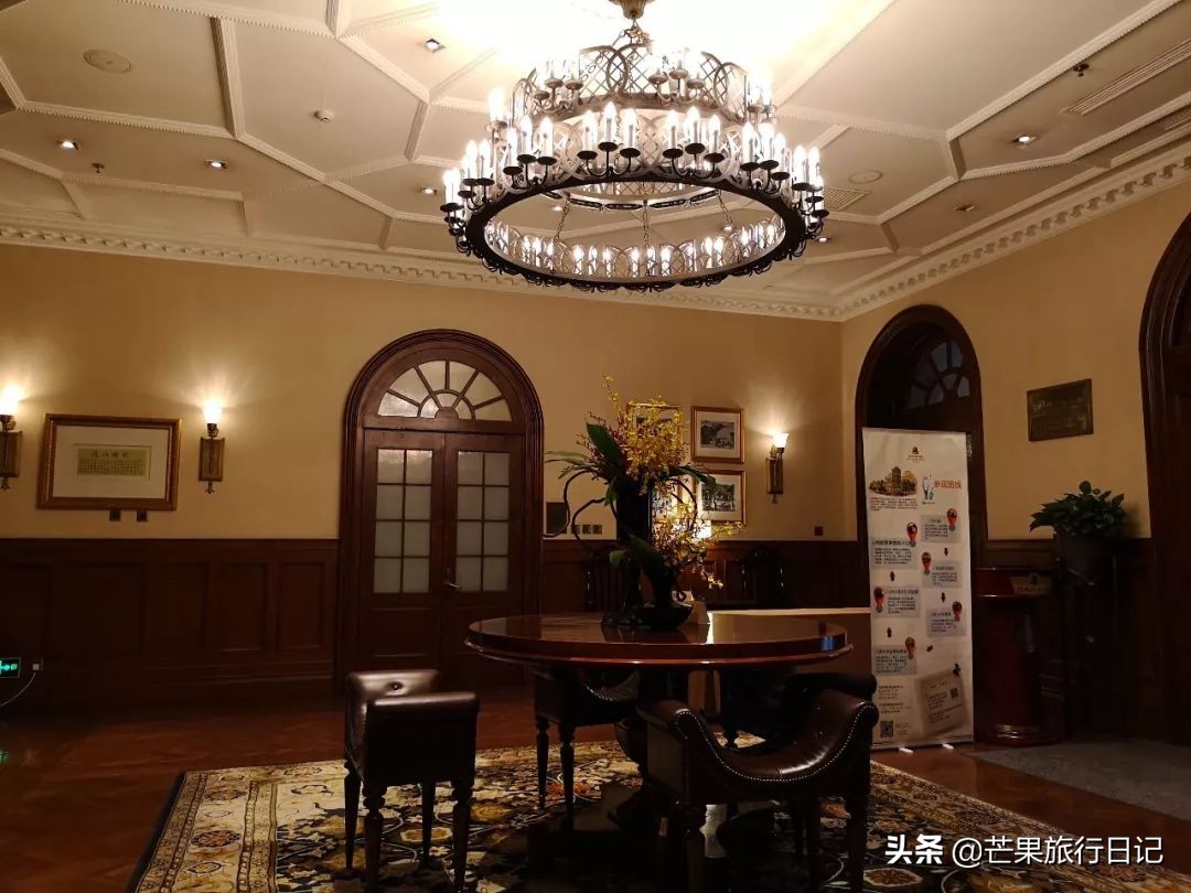 入驻中国最早的五星酒店,天津第一个五星级酒店