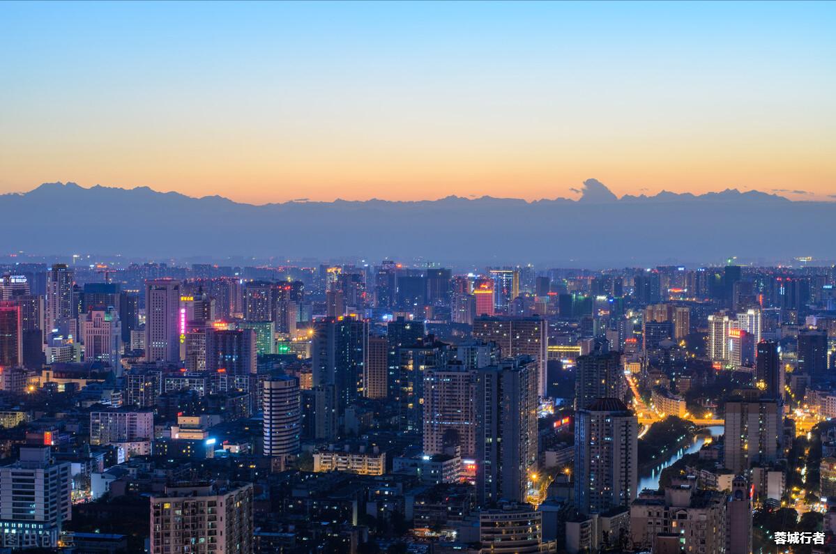 没去过成都的对成都看法,一些外地人眼中的四川