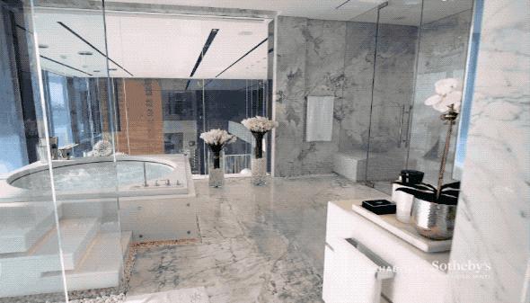 奢靡的豪宅,迪拜超级富豪的奢侈生活